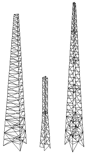 Communications Mast Analysis and Design