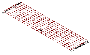 Slab Vibration Analysis